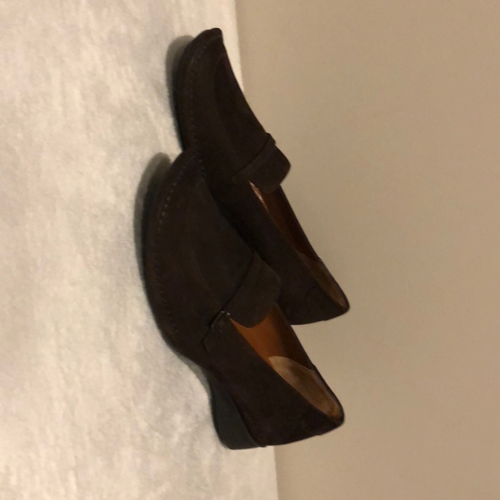 NWOT Eddie Bower Brown Shoes